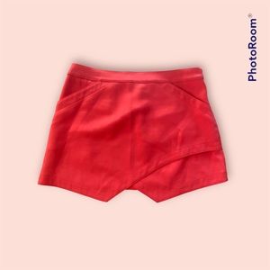 BCBGMaxAzria Coral Mini Skirt